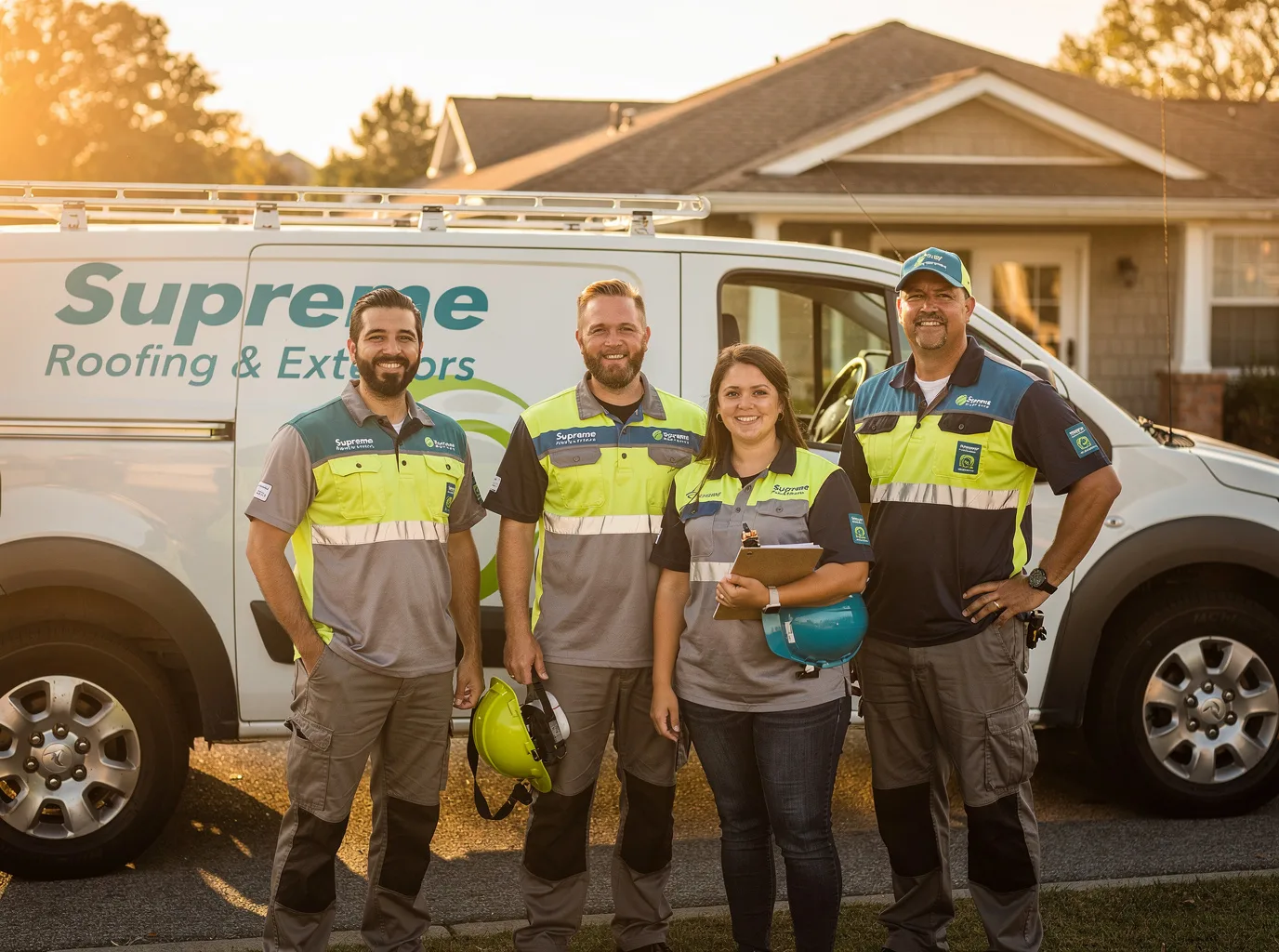 Roof Replacement company in Bloomville, OH